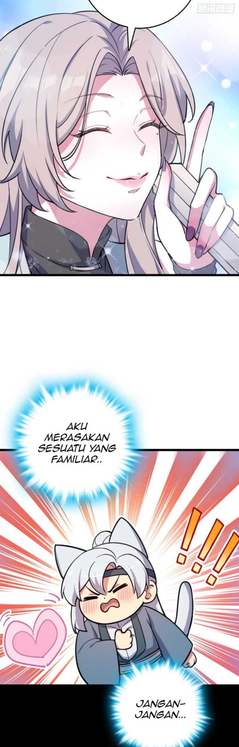 My Master Only Breaks Through Every Time the Limit Is Reached Chapter 5 - halaman 28