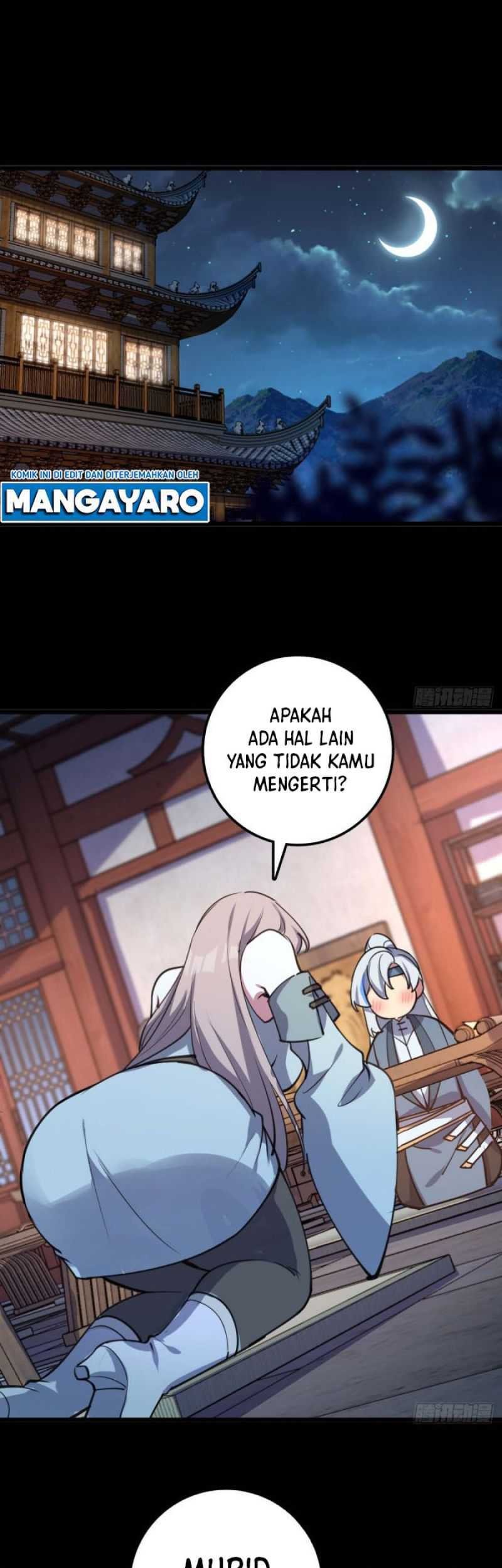 My Master Only Breaks Through Every Time the Limit Is Reached Chapter 5 - halaman 30