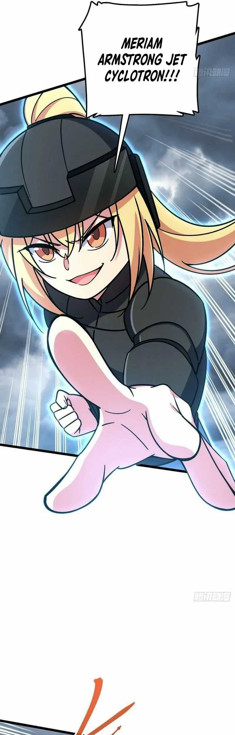 My Master Only Breaks Through Every Time the Limit Is Reached Chapter 50 - halaman 10