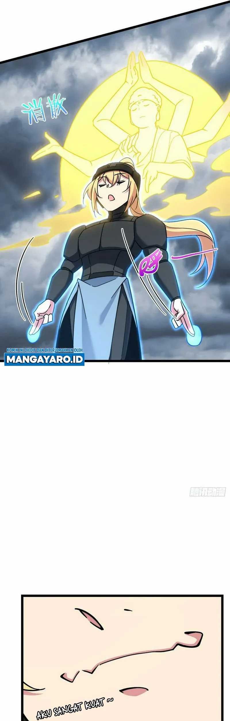 My Master Only Breaks Through Every Time the Limit Is Reached Chapter 50 - halaman 14
