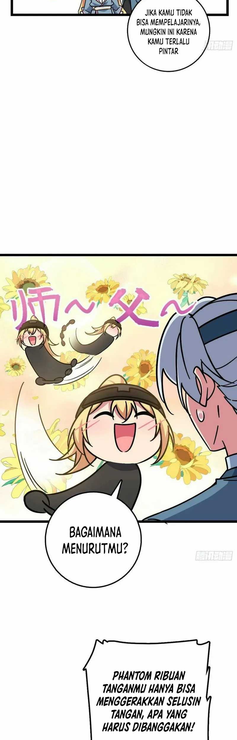 My Master Only Breaks Through Every Time the Limit Is Reached Chapter 50 - halaman 16