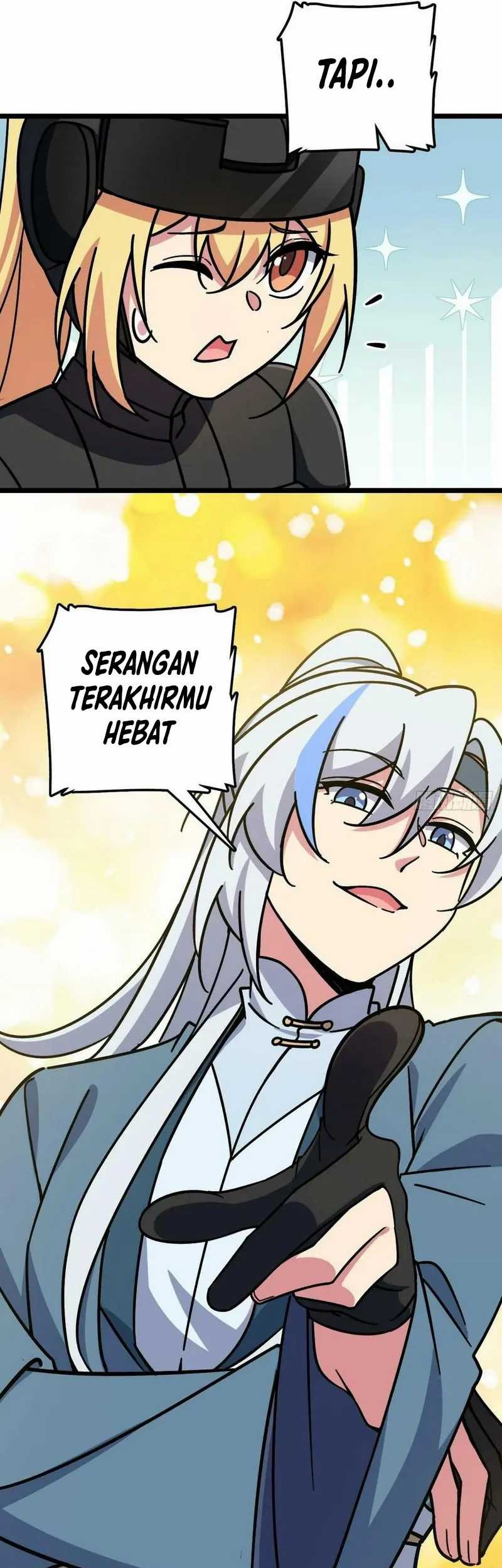 My Master Only Breaks Through Every Time the Limit Is Reached Chapter 50 - halaman 18