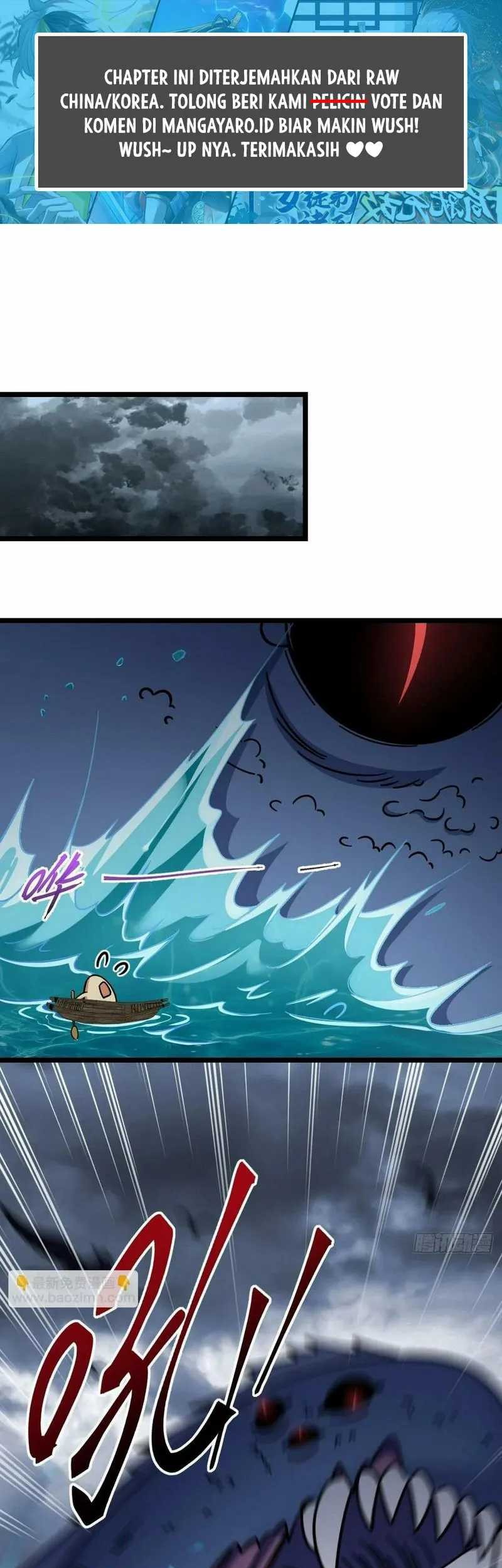 My Master Only Breaks Through Every Time the Limit Is Reached Chapter 50 - halaman 2