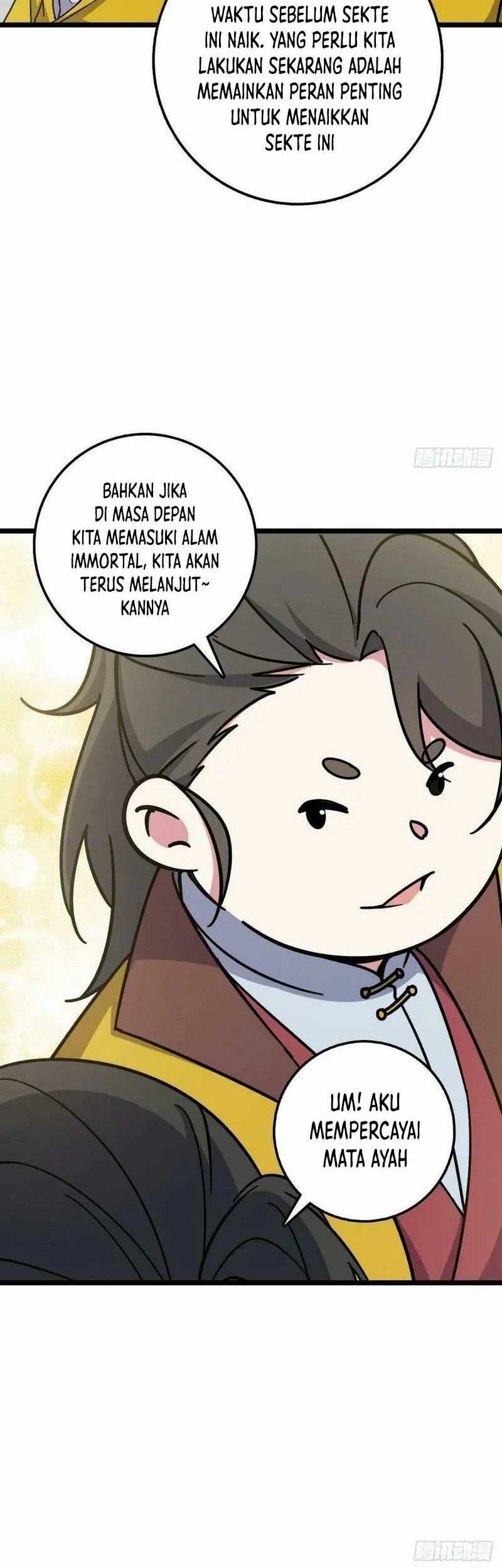 My Master Only Breaks Through Every Time the Limit Is Reached Chapter 50 - halaman 21