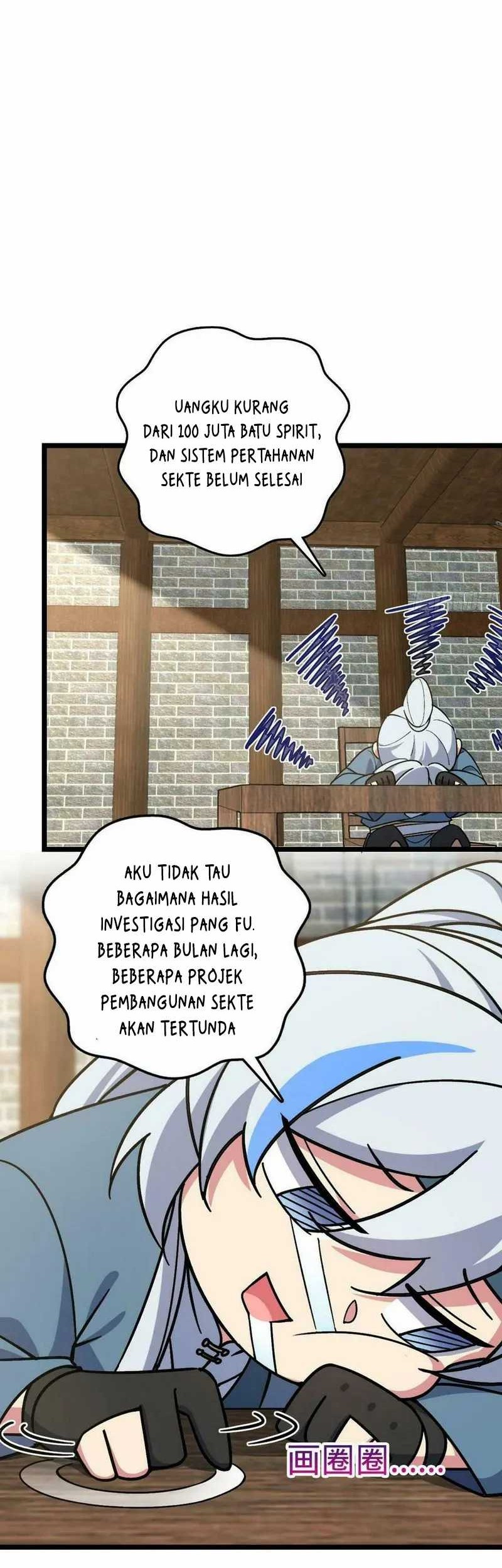 My Master Only Breaks Through Every Time the Limit Is Reached Chapter 50 - halaman 23