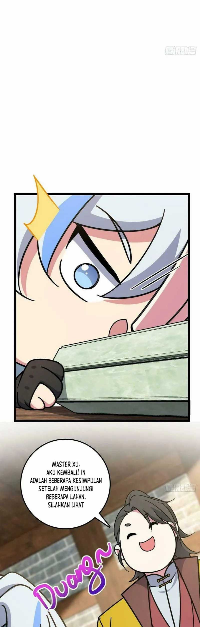 My Master Only Breaks Through Every Time the Limit Is Reached Chapter 50 - halaman 24