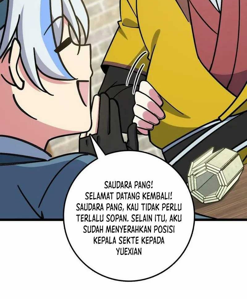 My Master Only Breaks Through Every Time the Limit Is Reached Chapter 50 - halaman 25