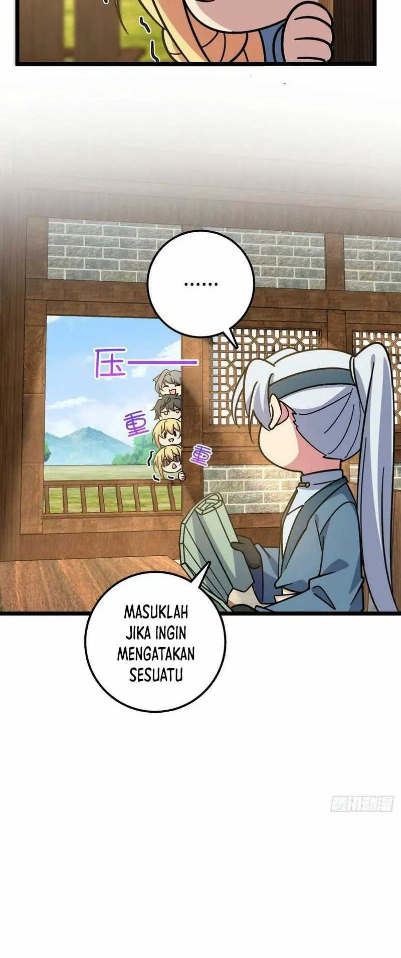 My Master Only Breaks Through Every Time the Limit Is Reached Chapter 50 - halaman 33