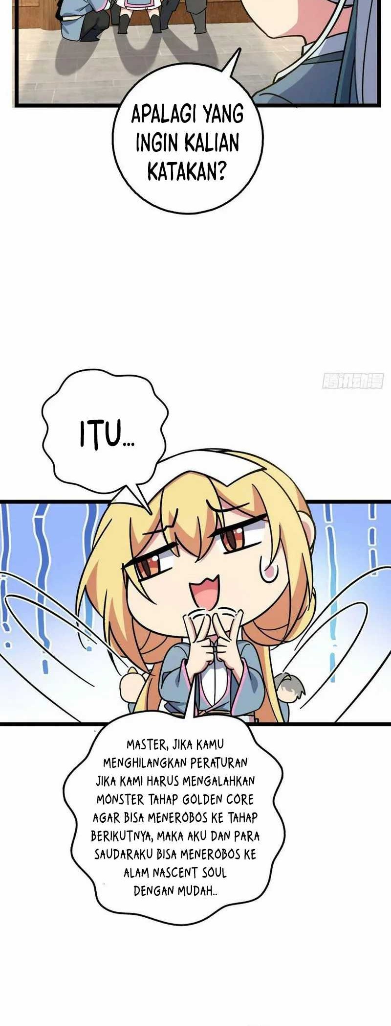 My Master Only Breaks Through Every Time the Limit Is Reached Chapter 50 - halaman 37