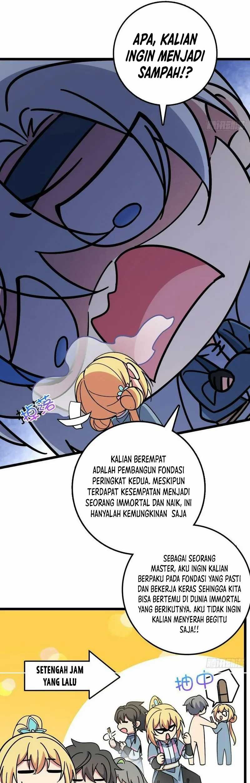 My Master Only Breaks Through Every Time the Limit Is Reached Chapter 50 - halaman 38