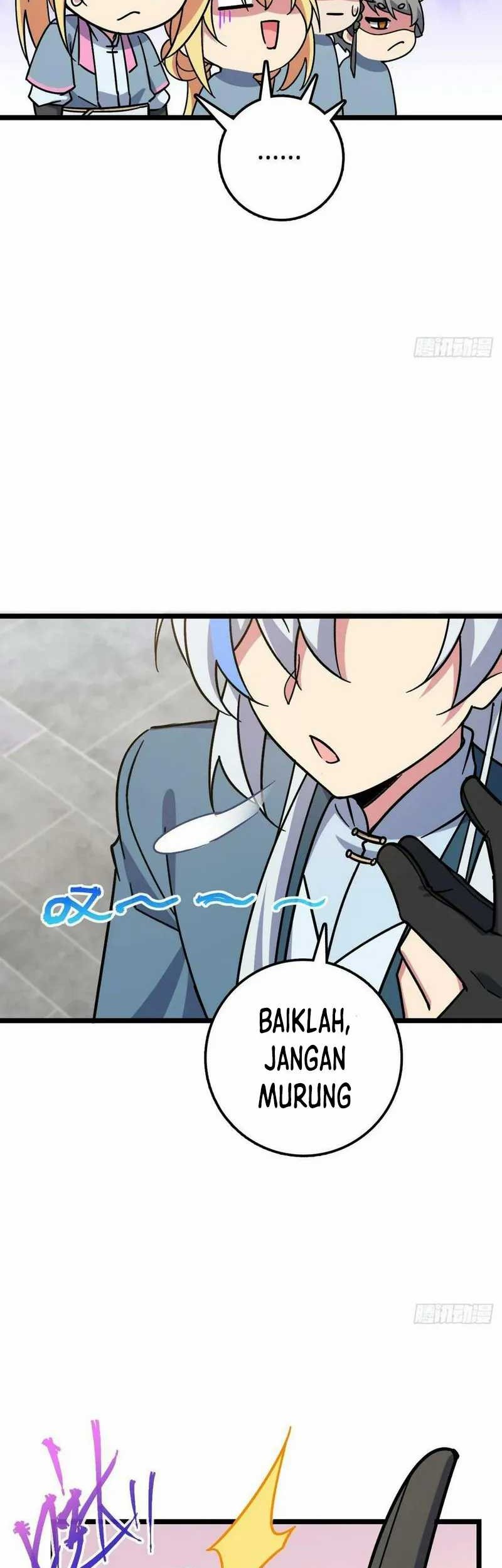 My Master Only Breaks Through Every Time the Limit Is Reached Chapter 50 - halaman 40