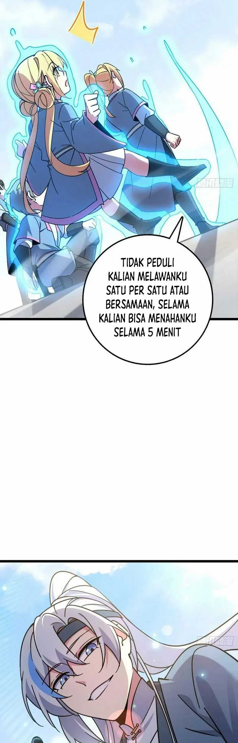 My Master Only Breaks Through Every Time the Limit Is Reached Chapter 50 - halaman 42