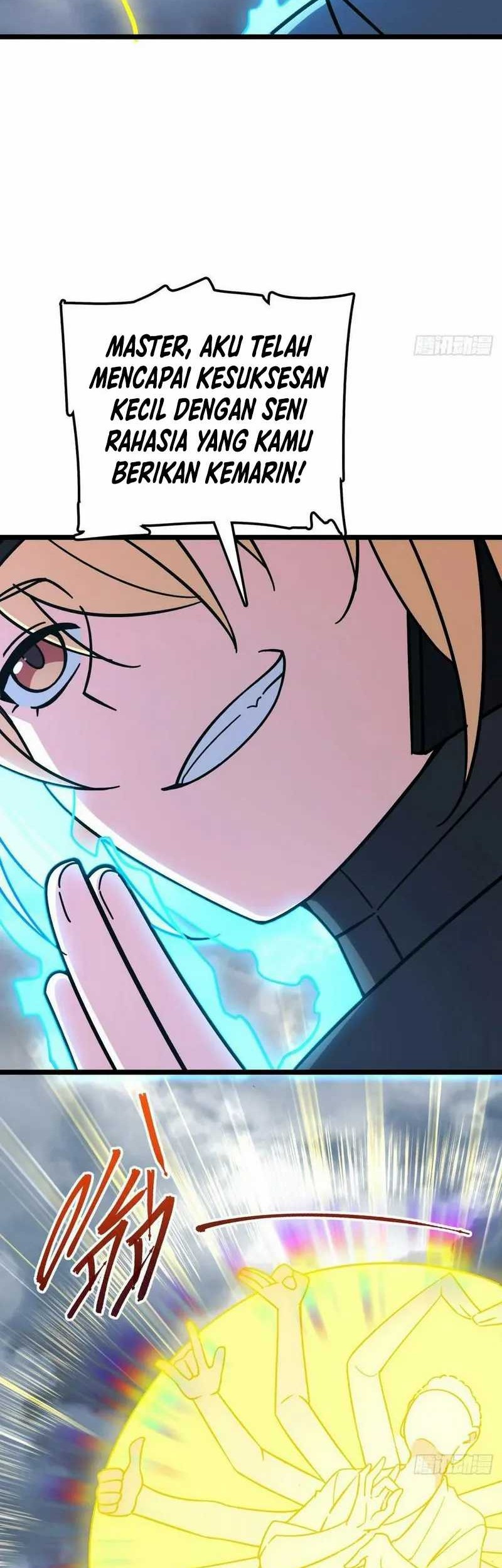 My Master Only Breaks Through Every Time the Limit Is Reached Chapter 50 - halaman 7