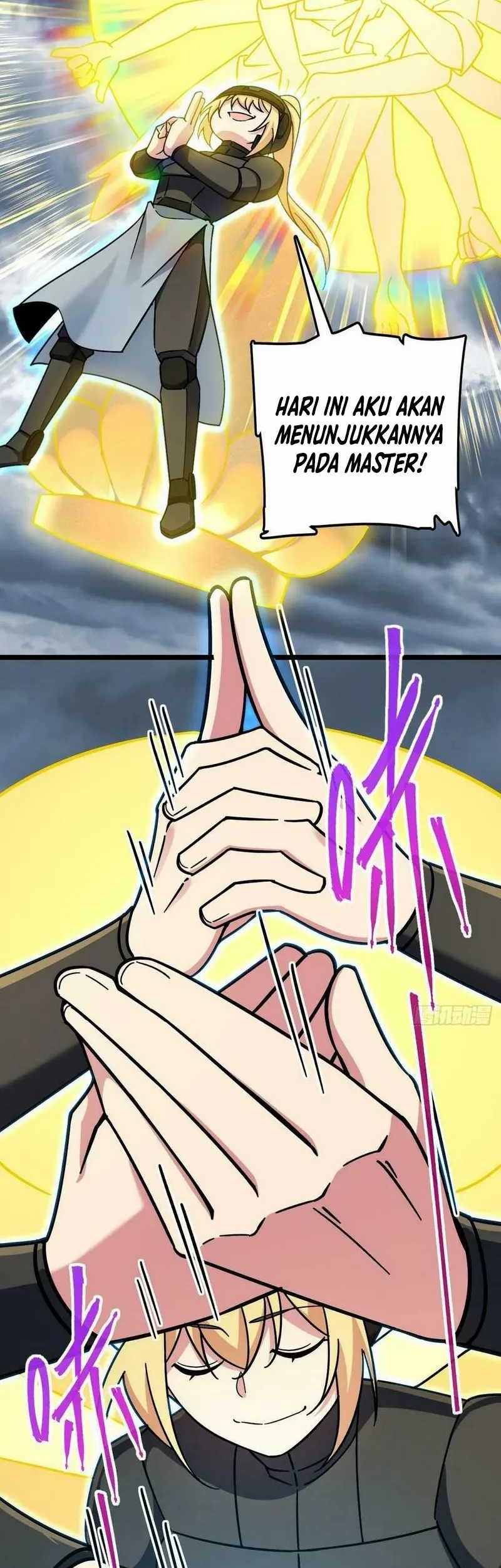 My Master Only Breaks Through Every Time the Limit Is Reached Chapter 50 - halaman 8
