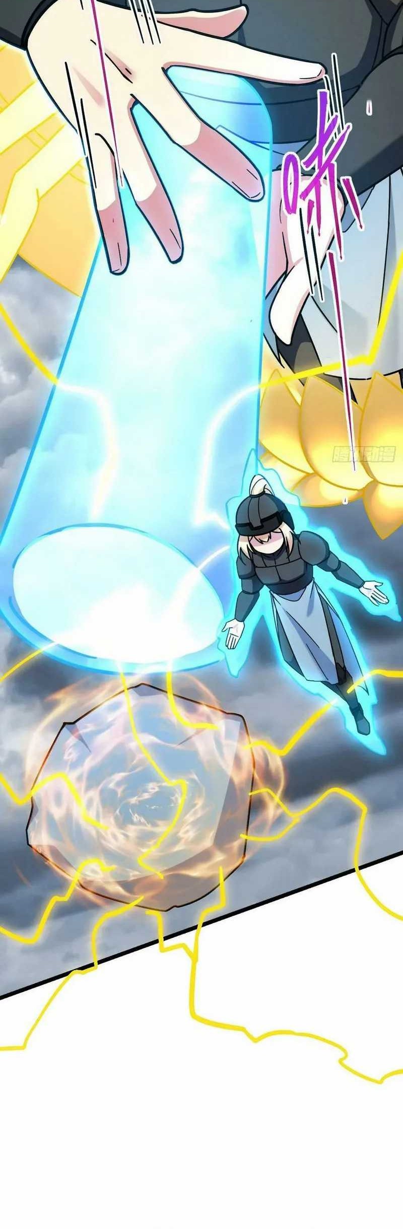 My Master Only Breaks Through Every Time the Limit Is Reached Chapter 50 - halaman 9