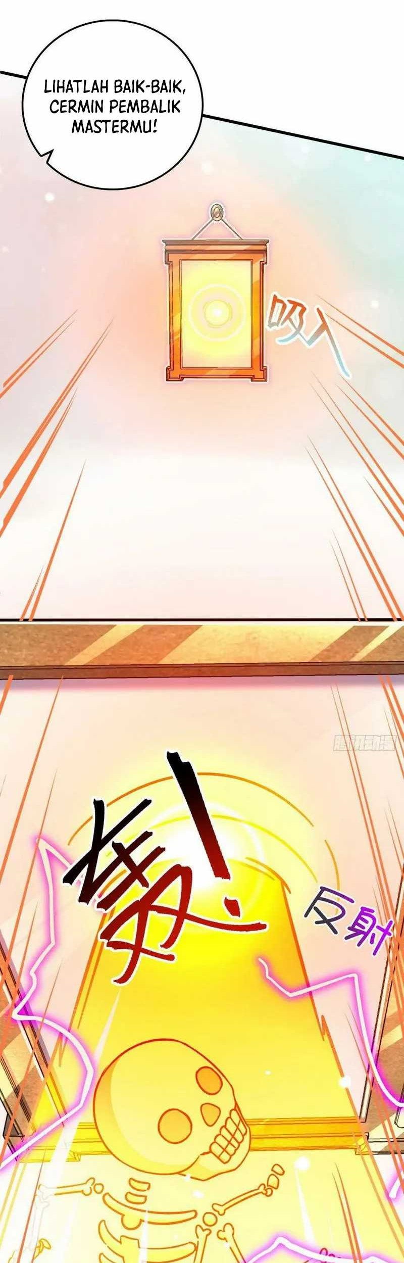 My Master Only Breaks Through Every Time the Limit Is Reached Chapter 51 - halaman 11