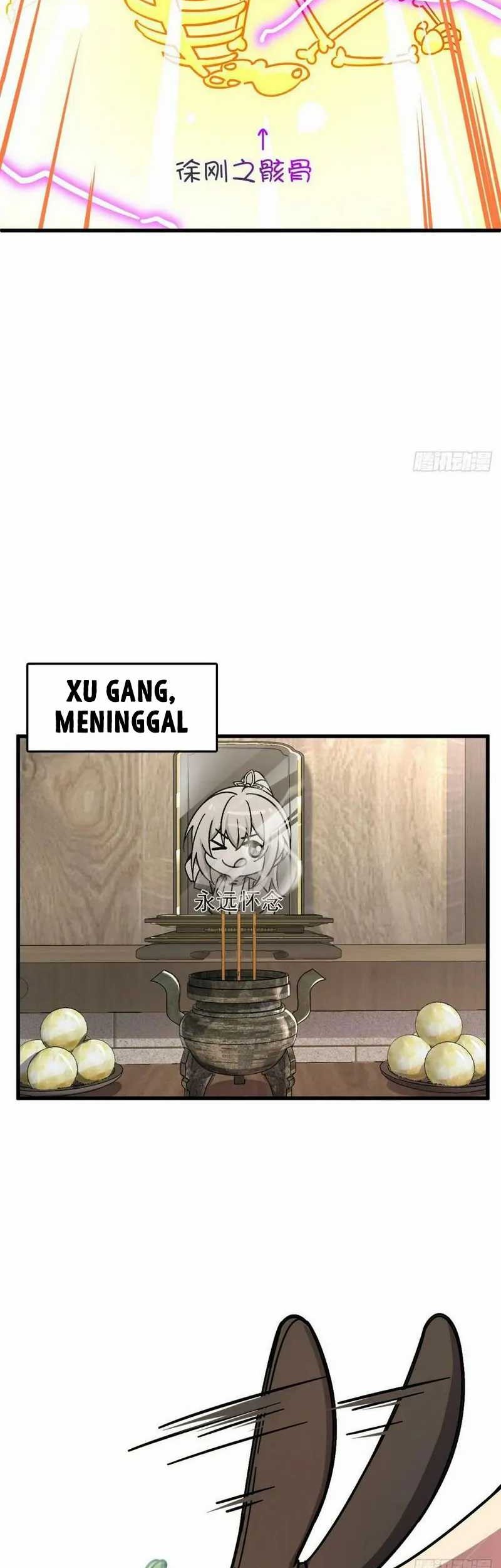 My Master Only Breaks Through Every Time the Limit Is Reached Chapter 51 - halaman 12