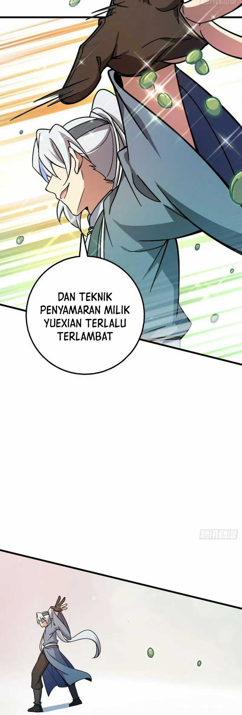 My Master Only Breaks Through Every Time the Limit Is Reached Chapter 51 - halaman 13