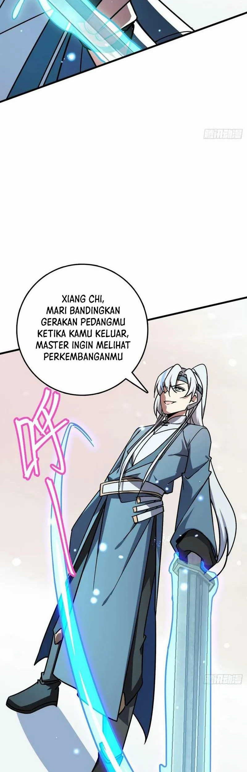 My Master Only Breaks Through Every Time the Limit Is Reached Chapter 51 - halaman 15