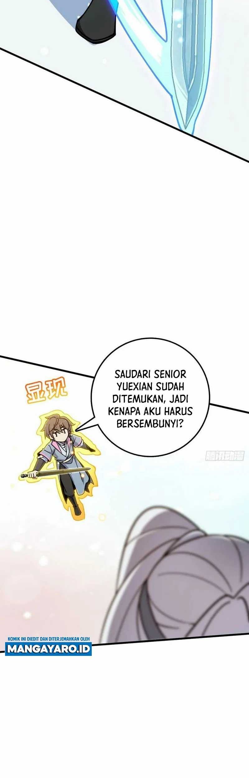 My Master Only Breaks Through Every Time the Limit Is Reached Chapter 51 - halaman 16