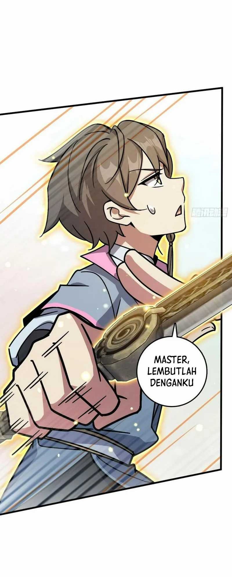 My Master Only Breaks Through Every Time the Limit Is Reached Chapter 51 - halaman 17