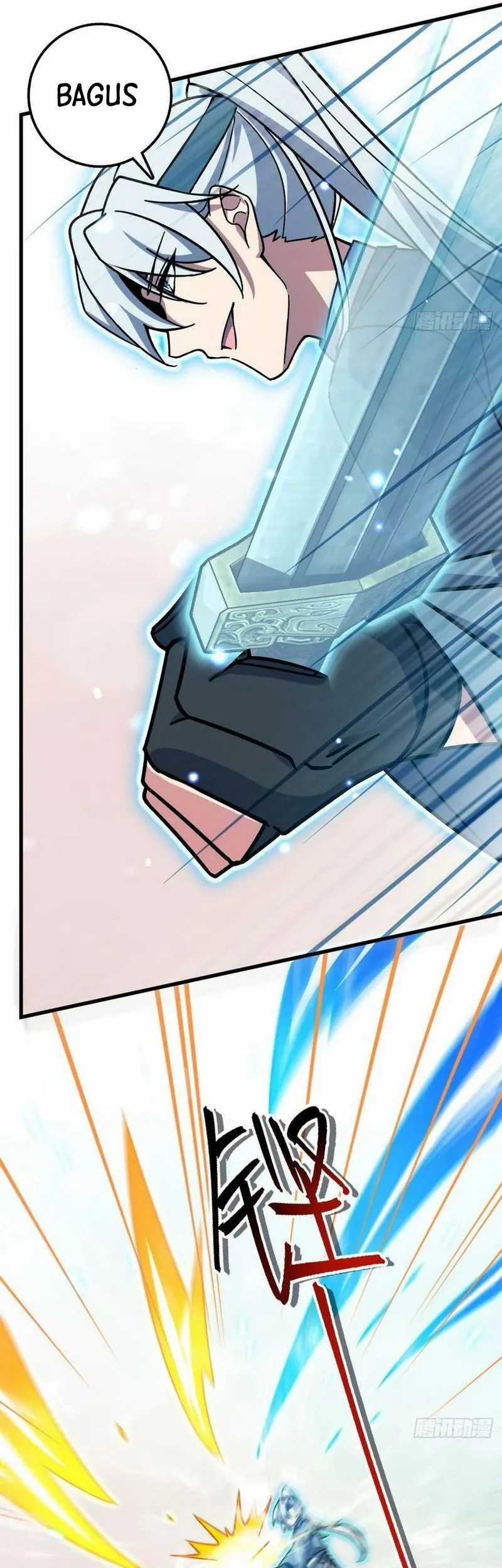 My Master Only Breaks Through Every Time the Limit Is Reached Chapter 51 - halaman 18