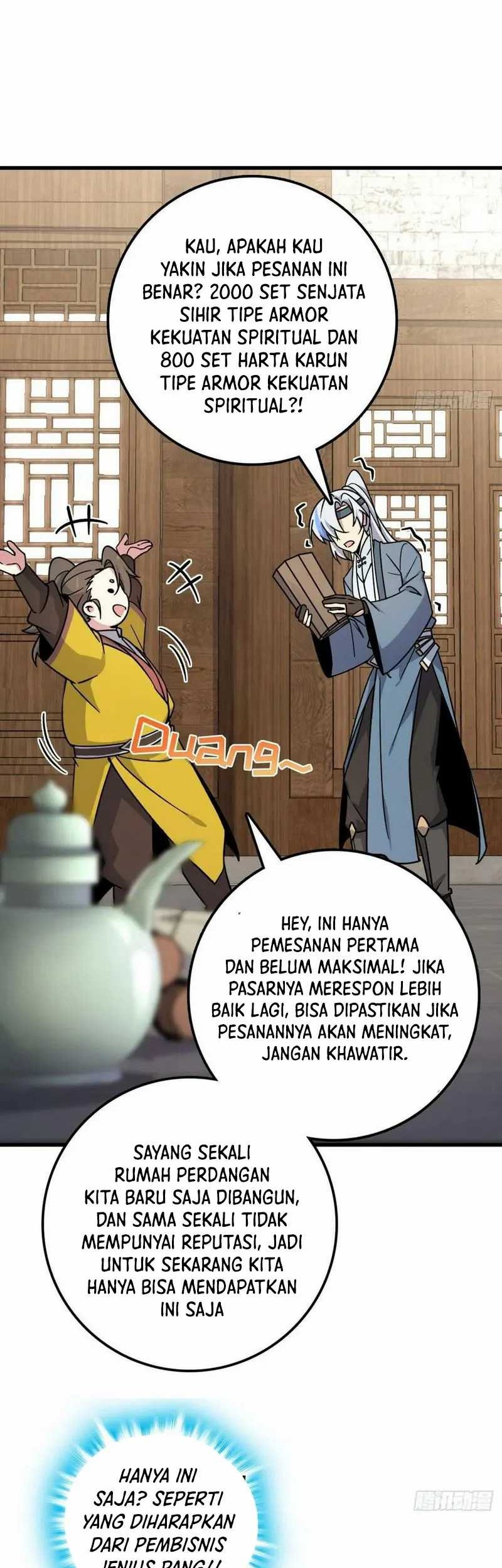 My Master Only Breaks Through Every Time the Limit Is Reached Chapter 51 - halaman 23