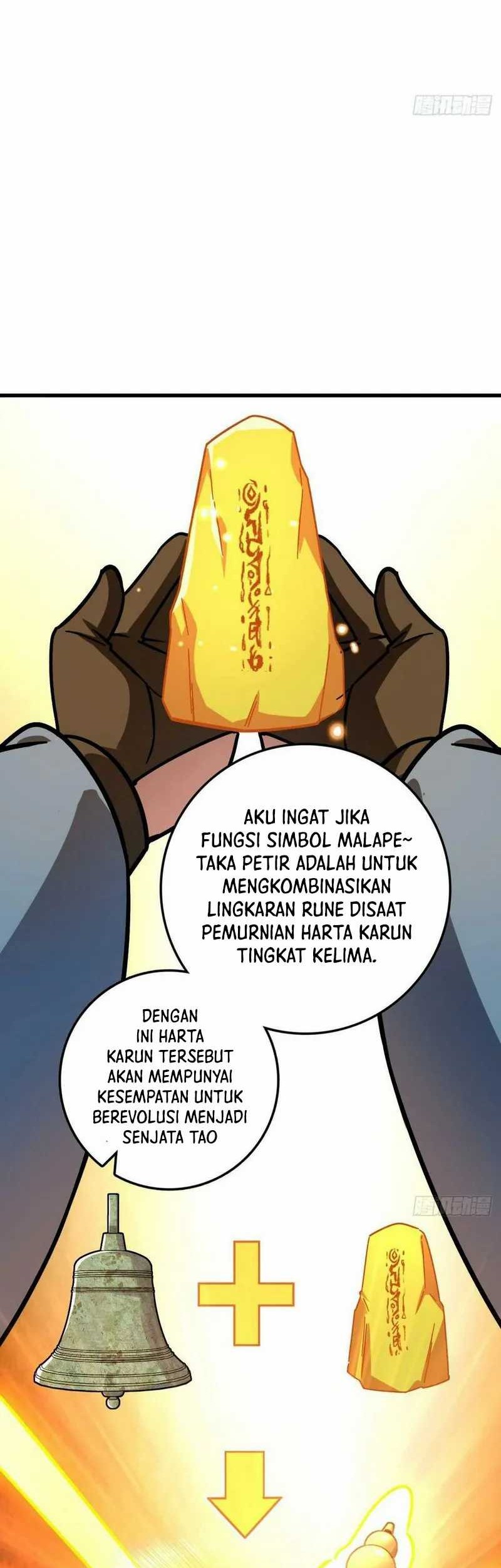My Master Only Breaks Through Every Time the Limit Is Reached Chapter 51 - halaman 27