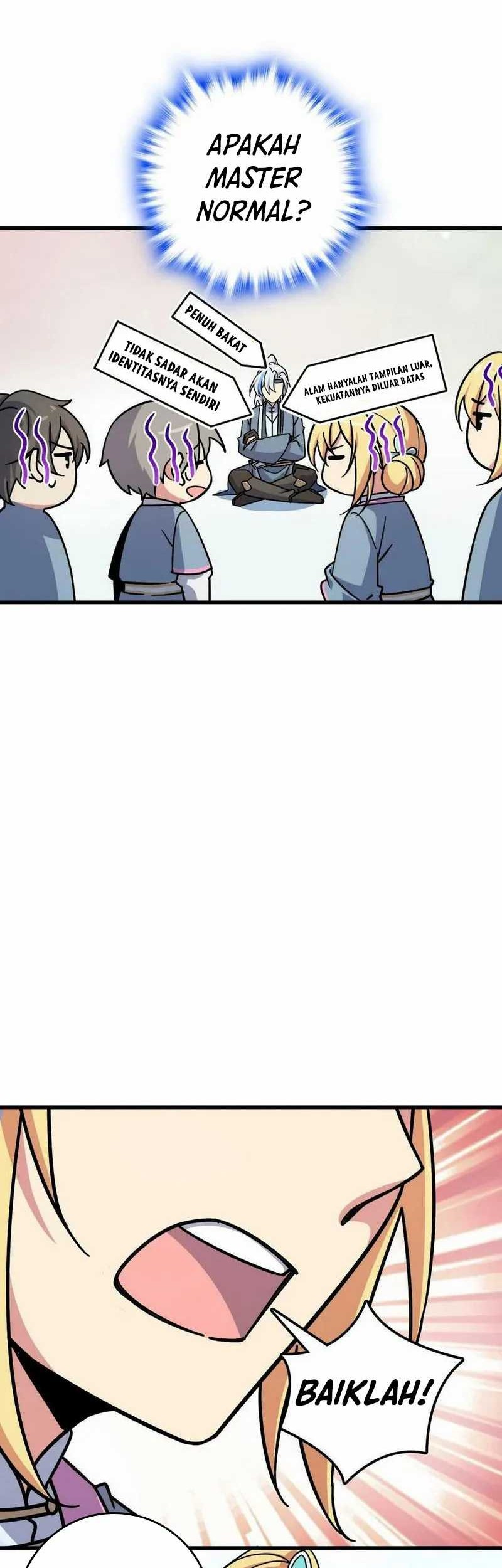 My Master Only Breaks Through Every Time the Limit Is Reached Chapter 51 - halaman 3