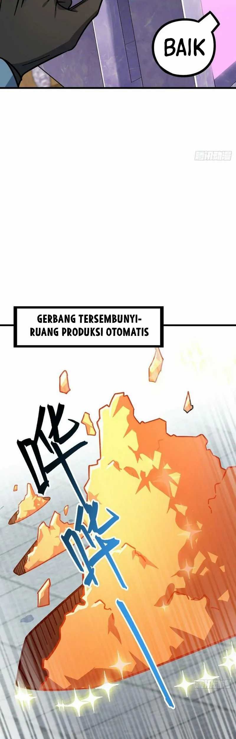 My Master Only Breaks Through Every Time the Limit Is Reached Chapter 51 - halaman 32