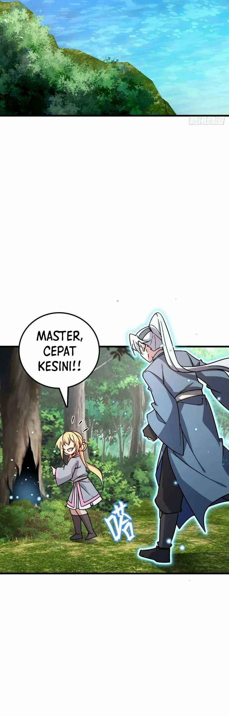 My Master Only Breaks Through Every Time the Limit Is Reached Chapter 51 - halaman 38