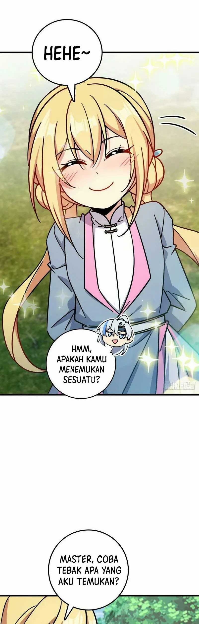 My Master Only Breaks Through Every Time the Limit Is Reached Chapter 51 - halaman 39