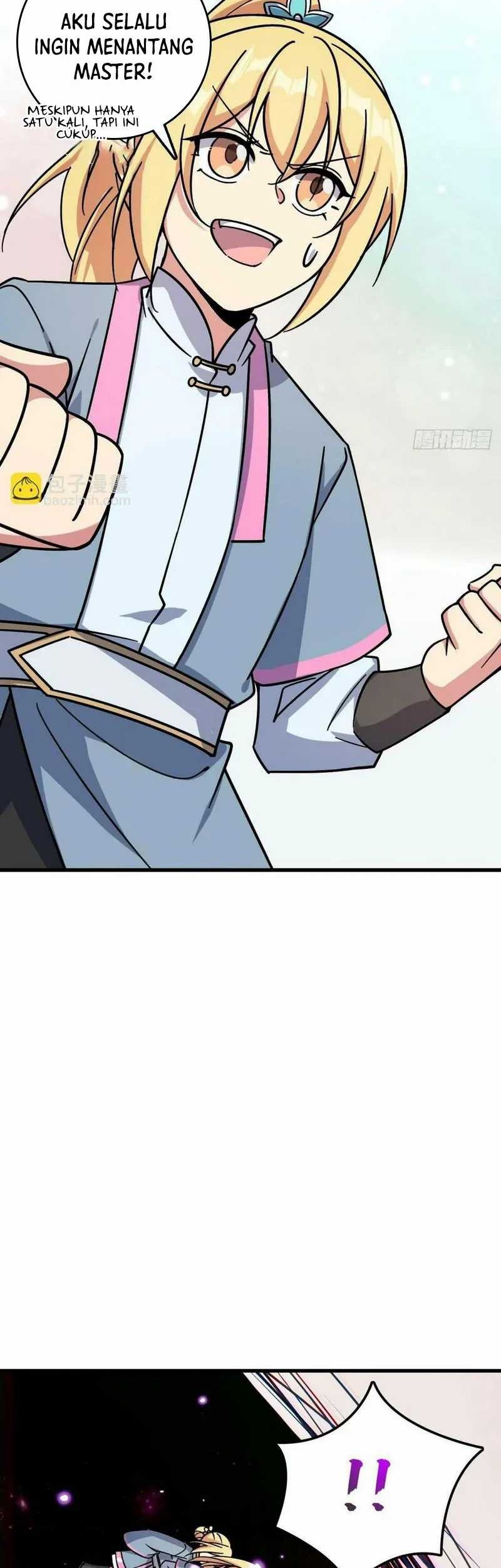 My Master Only Breaks Through Every Time the Limit Is Reached Chapter 51 - halaman 4
