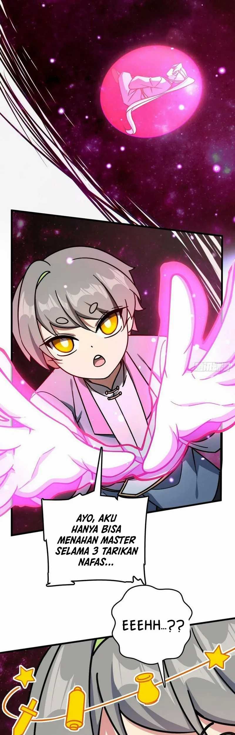 My Master Only Breaks Through Every Time the Limit Is Reached Chapter 51 - halaman 6
