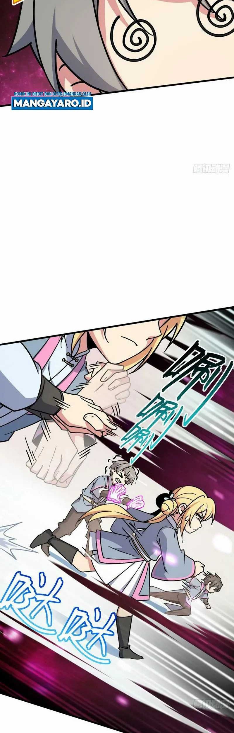My Master Only Breaks Through Every Time the Limit Is Reached Chapter 51 - halaman 7