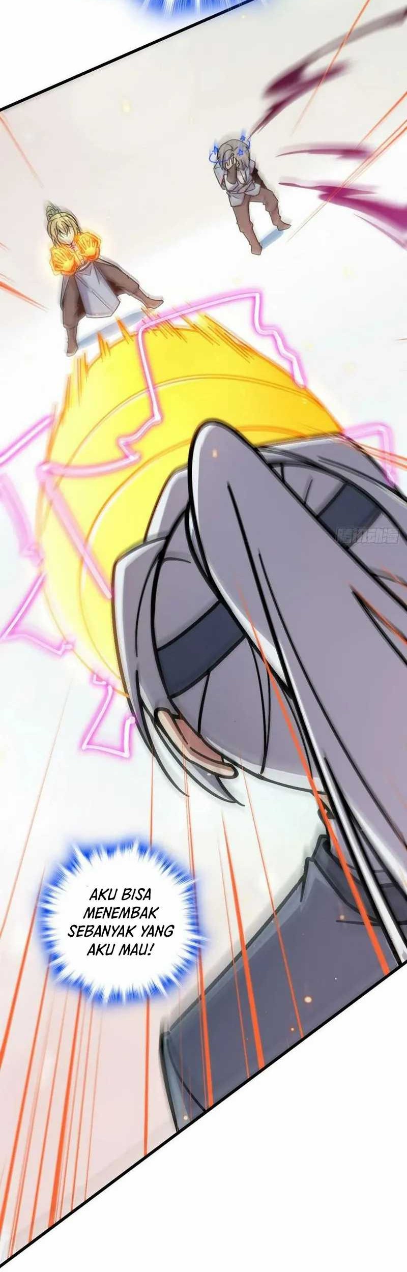 My Master Only Breaks Through Every Time the Limit Is Reached Chapter 51 - halaman 9