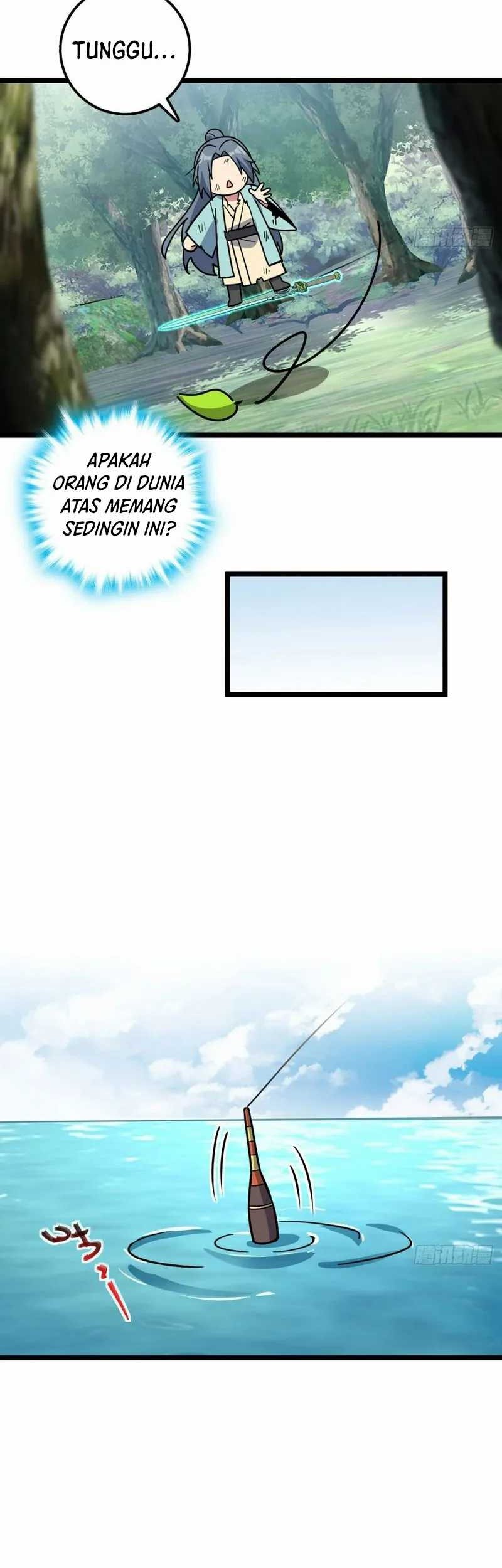 My Master Only Breaks Through Every Time the Limit Is Reached Chapter 52 - halaman 12
