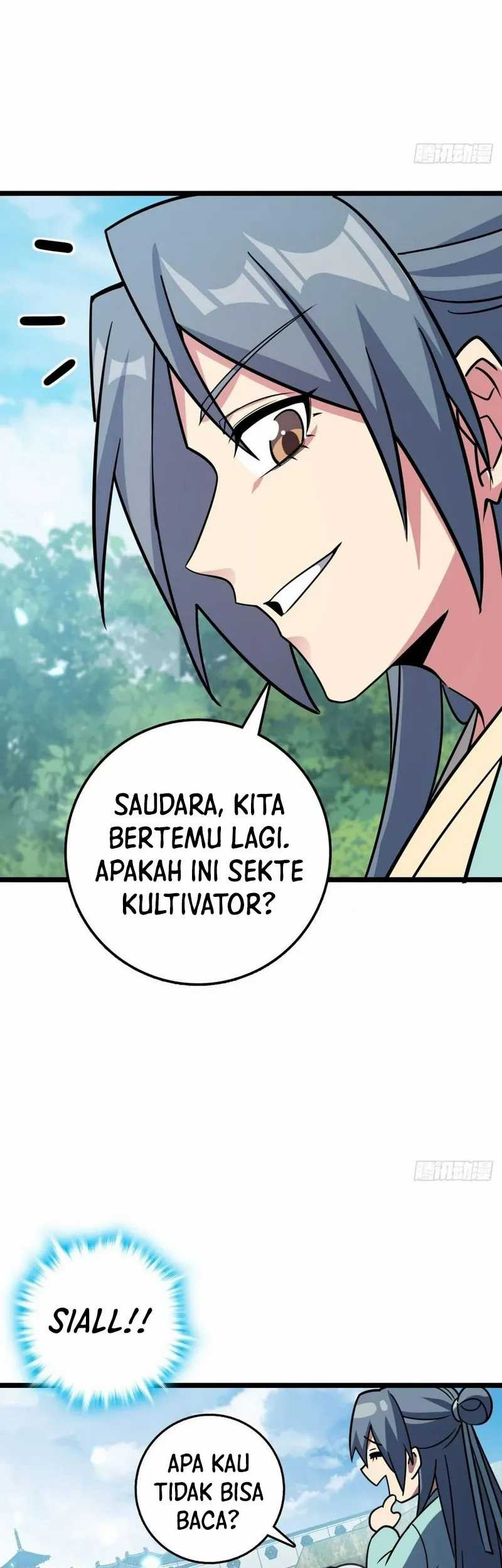 My Master Only Breaks Through Every Time the Limit Is Reached Chapter 52 - halaman 14