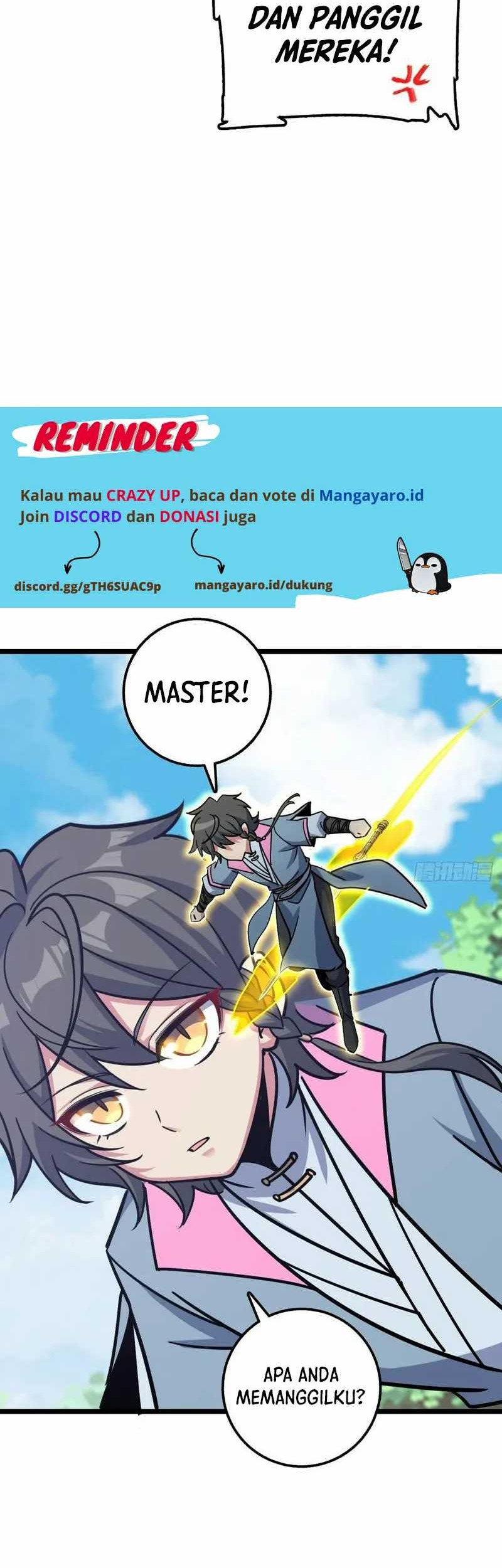 My Master Only Breaks Through Every Time the Limit Is Reached Chapter 52 - halaman 19