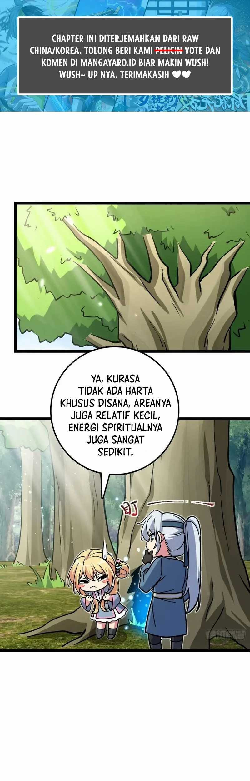 My Master Only Breaks Through Every Time the Limit Is Reached Chapter 52 - halaman 2