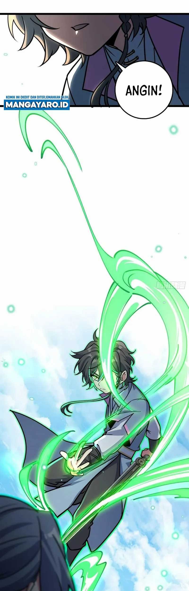 My Master Only Breaks Through Every Time the Limit Is Reached Chapter 52 - halaman 26
