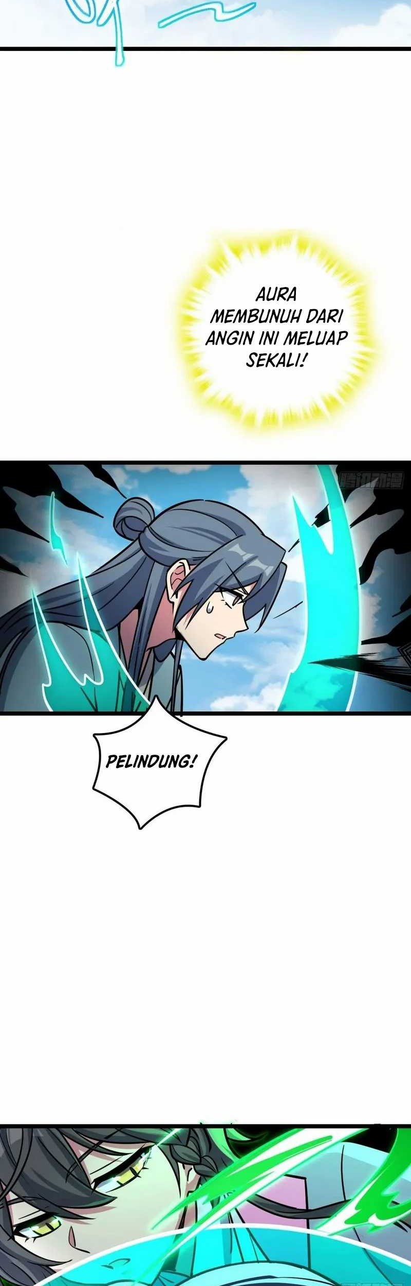 My Master Only Breaks Through Every Time the Limit Is Reached Chapter 52 - halaman 28