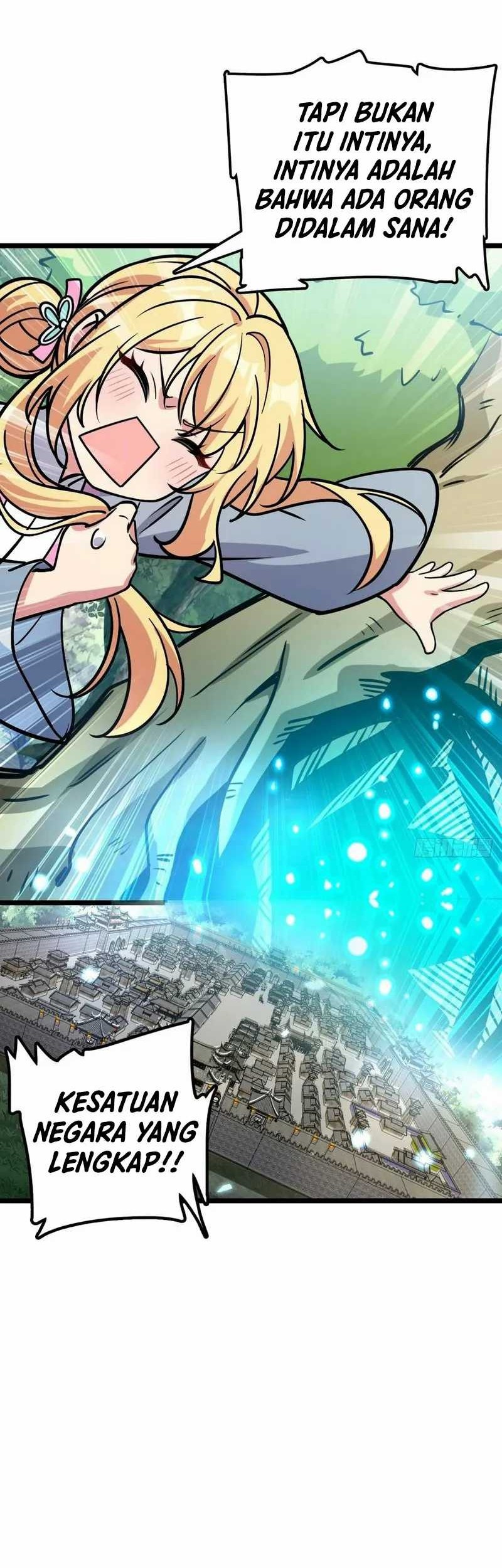 My Master Only Breaks Through Every Time the Limit Is Reached Chapter 52 - halaman 3