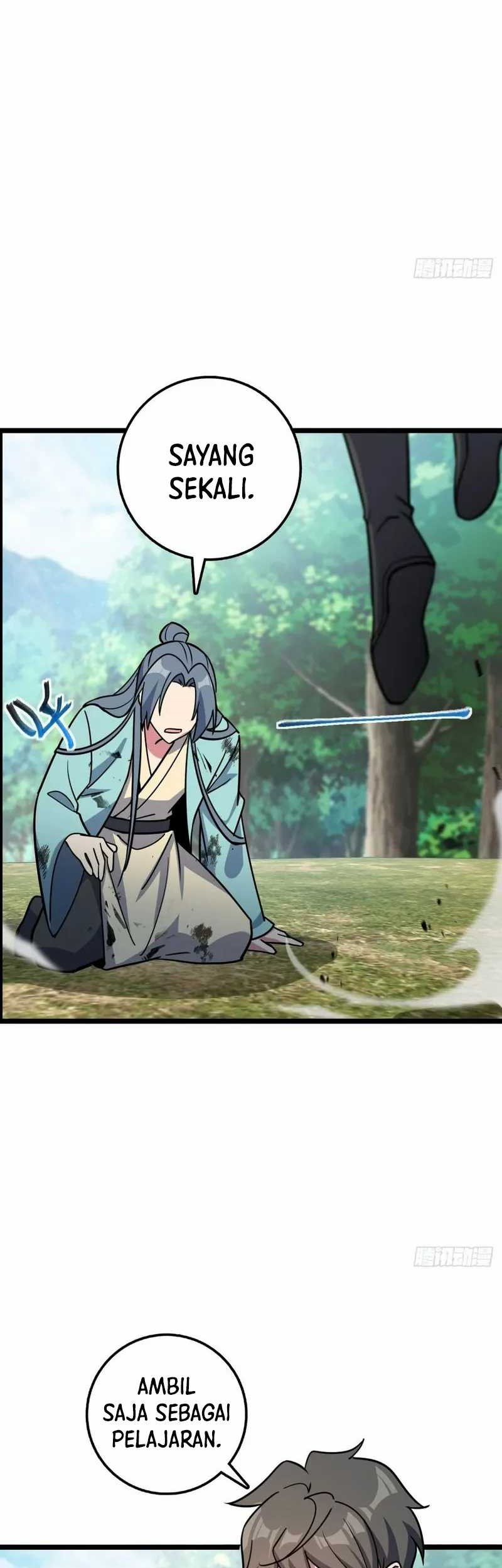 My Master Only Breaks Through Every Time the Limit Is Reached Chapter 52 - halaman 32