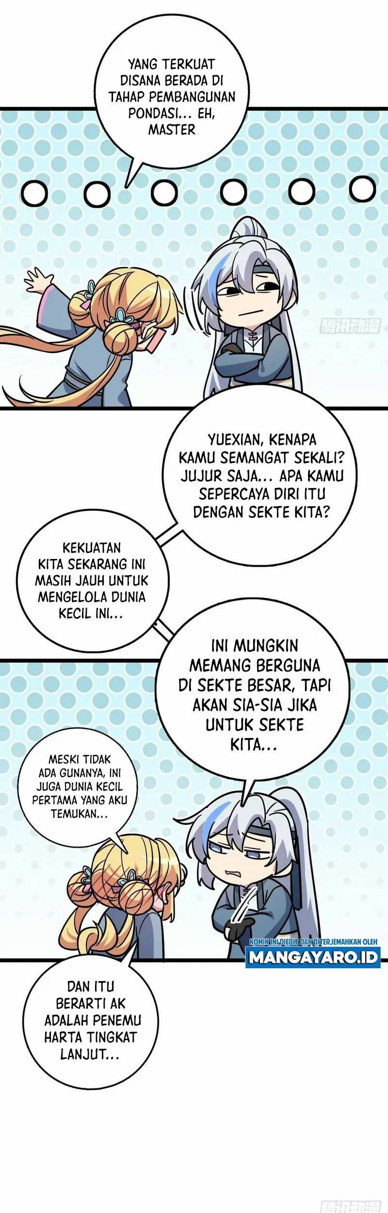 My Master Only Breaks Through Every Time the Limit Is Reached Chapter 52 - halaman 4