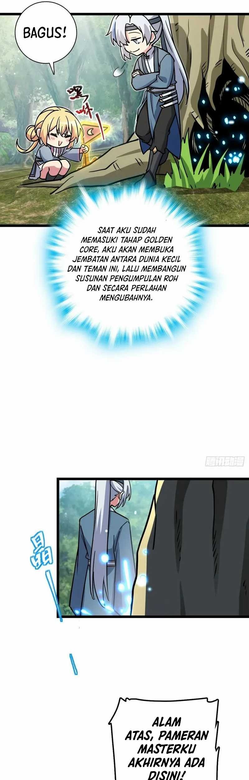 My Master Only Breaks Through Every Time the Limit Is Reached Chapter 52 - halaman 6