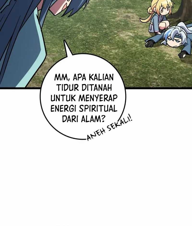 My Master Only Breaks Through Every Time the Limit Is Reached Chapter 52 - halaman 9