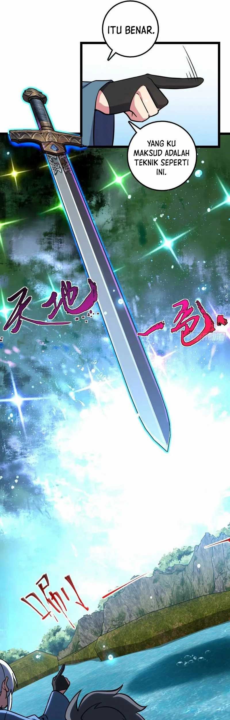 My Master Only Breaks Through Every Time the Limit Is Reached Chapter 53 - halaman 10