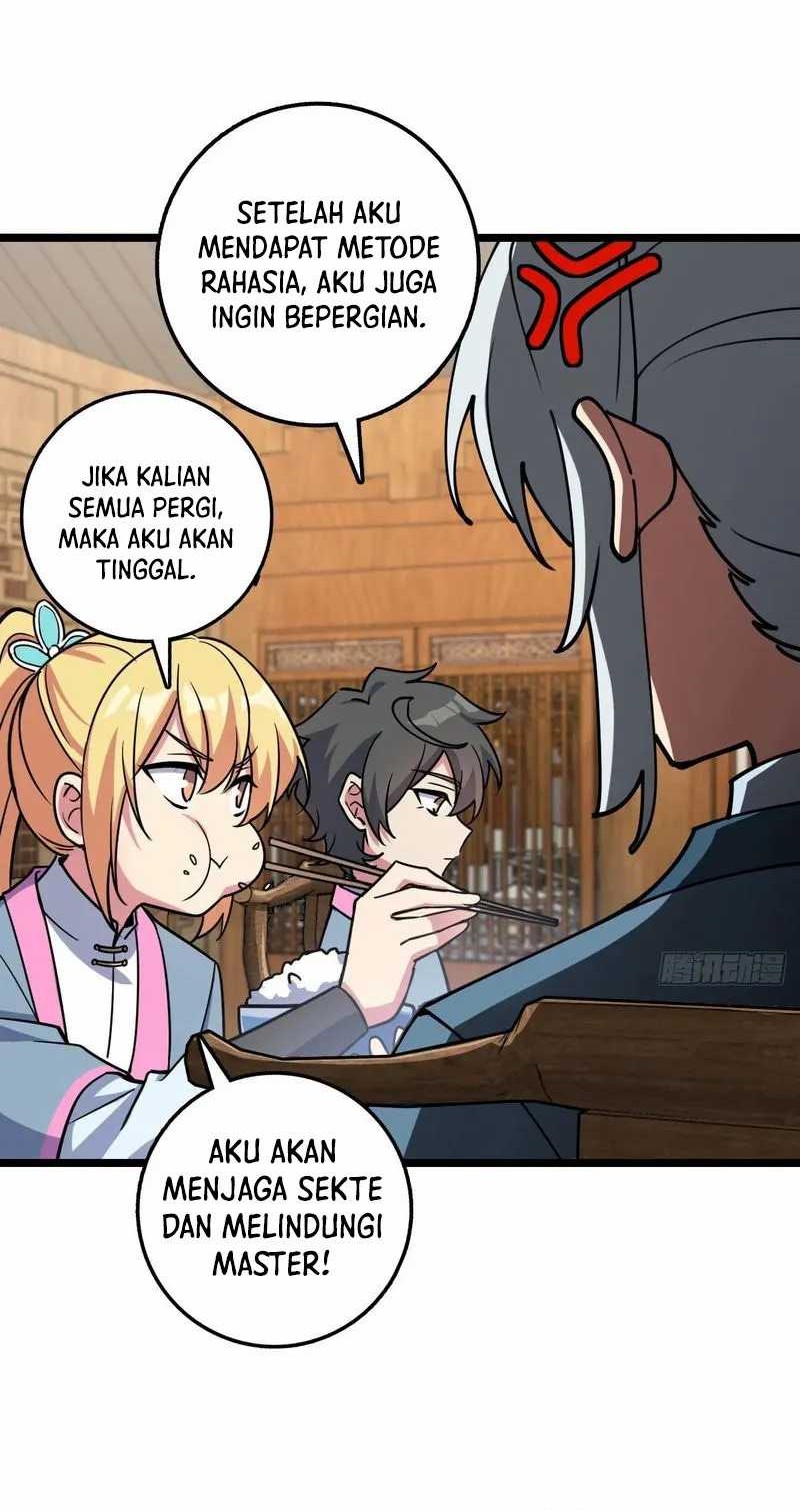 My Master Only Breaks Through Every Time the Limit Is Reached Chapter 53 - halaman 17
