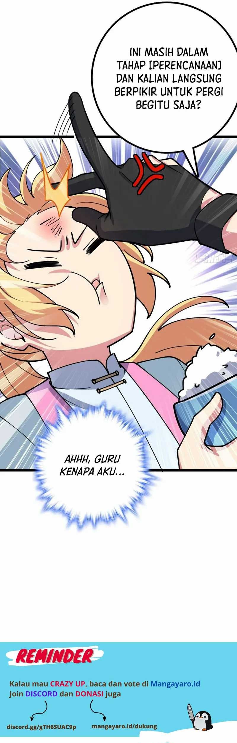 My Master Only Breaks Through Every Time the Limit Is Reached Chapter 53 - halaman 18